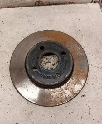 Toyota Yaris Front brake disc 485180D260