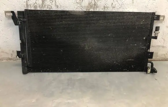 Audi A4 S4 B9 A/C cooling radiator (condenser) 8W0816411Q