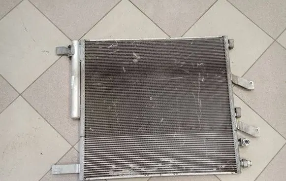 Dodge VAN RAM A/C cooling radiator (condenser) 52014632AD 52014632 AA44672000472