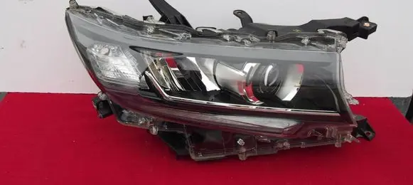 Toyota Land Cruiser (J150) Headlight/headlamp toyota LAND CRUISER 150 18- lampa FULL LED prawa 60-266