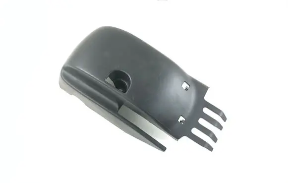 Skoda Superb B6 (3T) Steering wheel column trim 3T0858559D