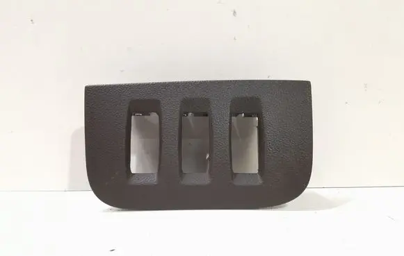 Other switches/knobs/shifts