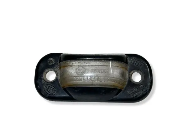 Audi 100 200 5000 C3 Number plate light 22863R4