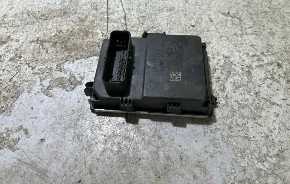 Fuel injection pump control unit/module