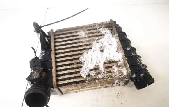 Seat Ibiza III (6L) Intercooler radiator