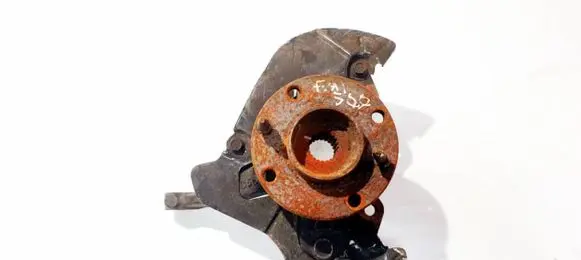 Fiat 500 Front wheel hub