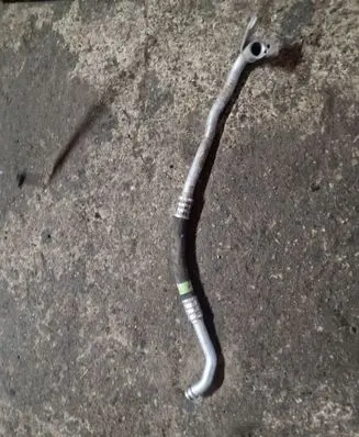 Mercedes-Benz CLC CL203 Air conditioning (A/C) pipe/hose
