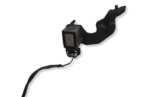 Renault Laguna III Headlight/headlamp level sensor 538100005R