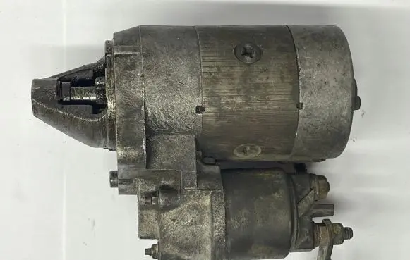 Fiat Panda II Starter motor 63101021
