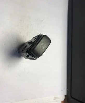 Fog light switch