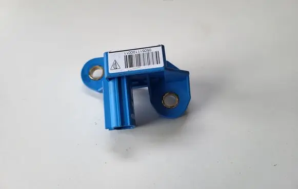 Porsche Boxster 987 Airbag deployment crash/impact sensor