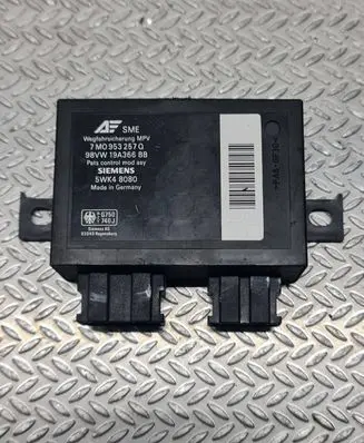 Volkswagen Sharan Immobilizer control unit/module 7M0953257Q 5WK48080 98VW19A366BB