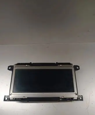 Audi Q7 4L Screen/display/small screen 4F0919603 18102006 A2C53080033