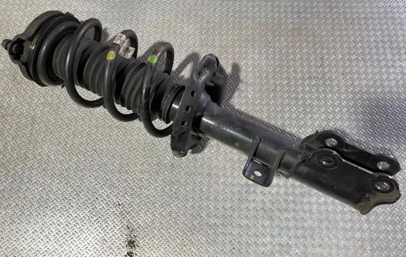KIA Sportage Front shock absorber with coil spring 54650F1530 T10C0521869