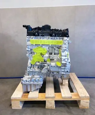 Mercedes-Benz Sprinter W907 W910 Engine 654.920