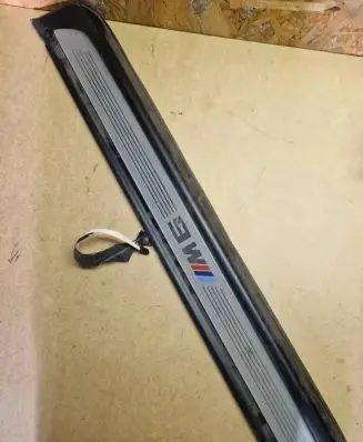 BMW 6 F12 F13 Front sill trim cover 10073010