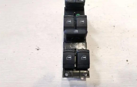 Skoda Superb B5 (3U) Electric window control switch 1J4959857C
