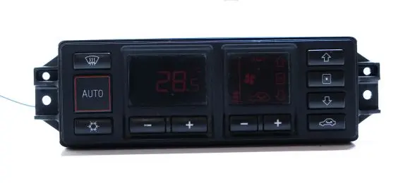 Audi A3 S3 8L Climate control unit 8L0820043D 5HB00760804