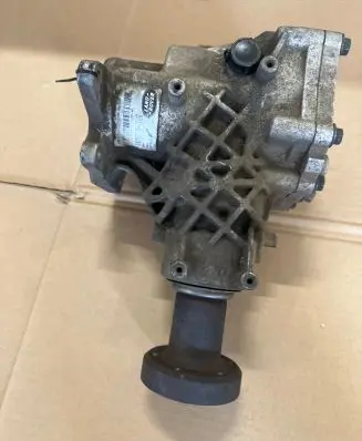 Front differential