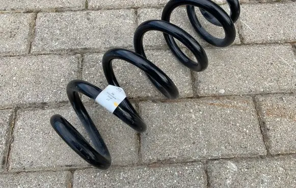 Audi Q5 SQ5 Rear coil spring 80A511115BE