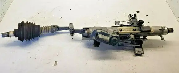 Mercedes-Benz C W203 Steering wheel axle A2034601416 nr2693