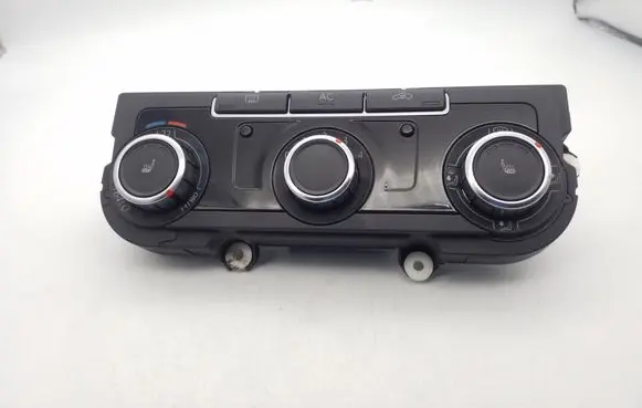 Volkswagen PASSAT CC Climate control unit 3C8907336E 5HB009751