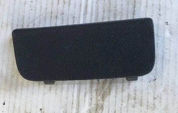 Volkswagen Tiguan Tailgate/boot lid cover trim 5N0867657