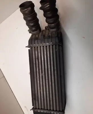 Peugeot 207 Intercooler radiator 9651184880 0217740 H1400