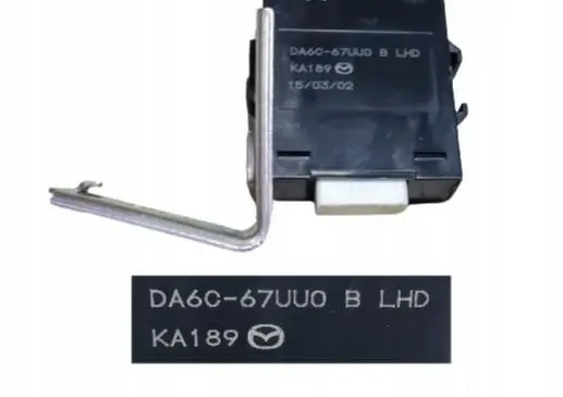 Mazda CX-3 Screen/display/small screen BHR155260