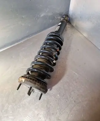 Jaguar XF Rear shock absorber with coil spring 8X2380AC