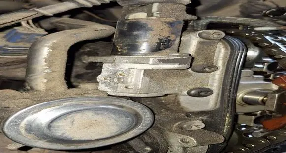 Audi A6 S6 C5 4B Throttle valve 