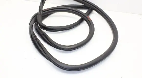Toyota bZ4X Rubber seal rear door 