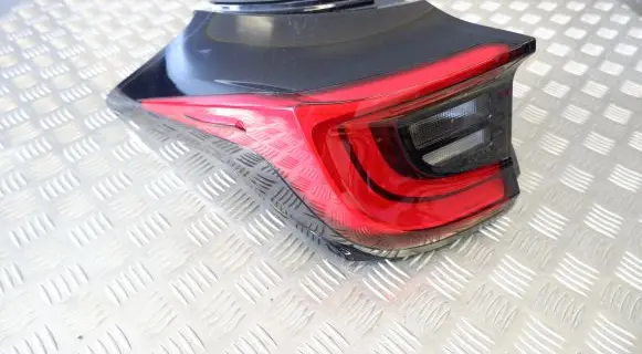 Toyota Yaris XP210 Rear/tail lights 81561K0040