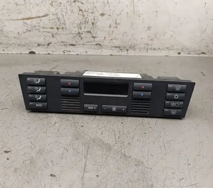 BMW 5 E39 Climate control unit 6902547 900250950000 01144538
