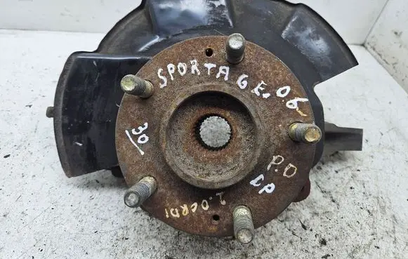 KIA Sportage Front wheel hub