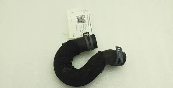 Porsche Cayenne (92A) Engine coolant pipe/hose 7P5121157B