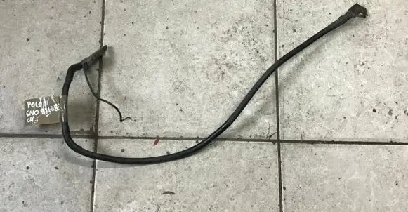 Volkswagen Polo III 6N 6N2 6NF Negative earth cable (battery) 6N0971228D