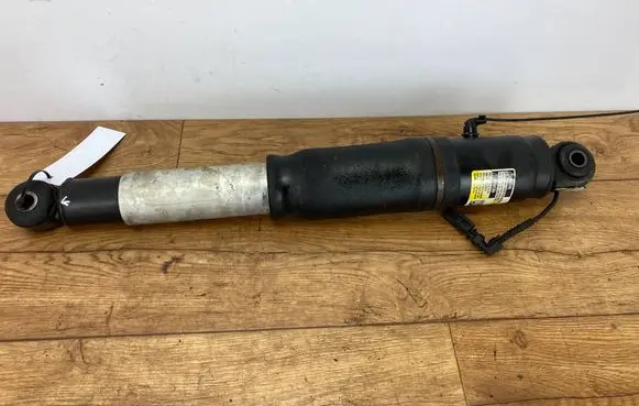 Cadillac Escalade IV Rear shock absorber/damper 23151122