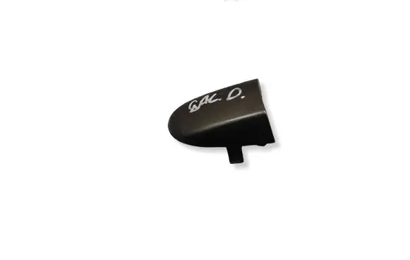 Mazda 3 III Rear door handle cover 