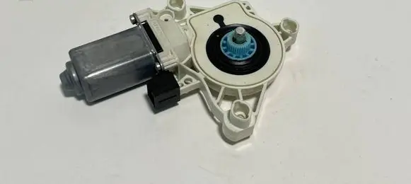 Skoda Enyaq iV Front door window regulator motor 4K0959802 34744