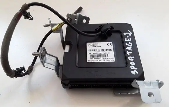 KIA Sportage Comfort/convenience module 95400F1400