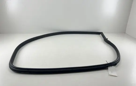 Porsche Cayman 987 Rubber seal front coupe door 98753707501