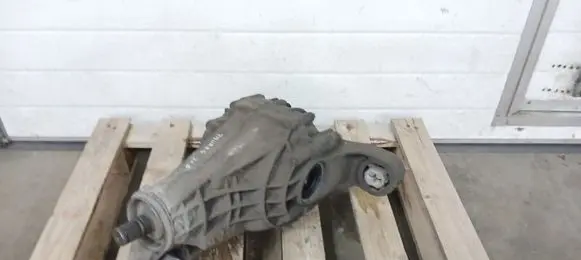 Volkswagen Touareg II Rear differential 0BP525015J