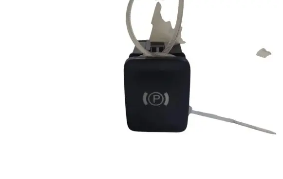 Hand parking brake switch