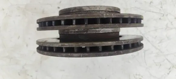 Mitsubishi Colt Front brake disc