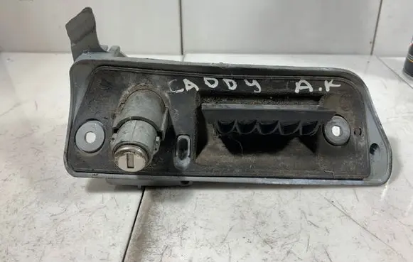 Volkswagen Caddy Tailgate/trunk/boot exterior handle 2K0827565H