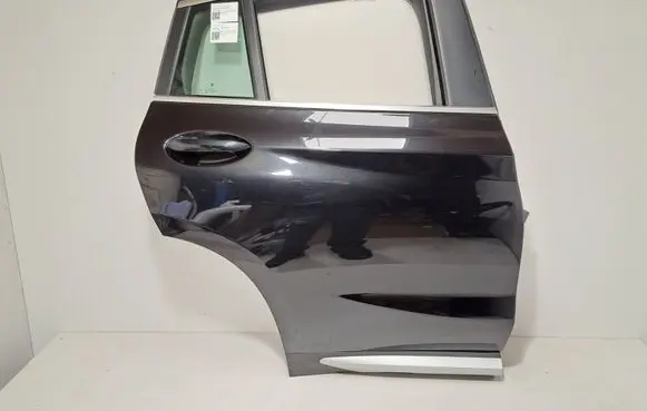 BMW X4 G02 Rear door 7478344 7417374