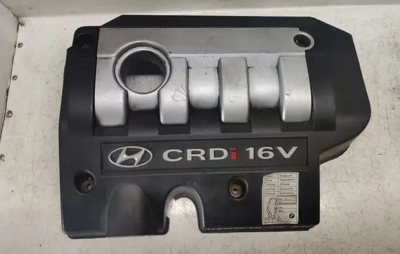 Hyundai Santa Fe Engine cover (trim)