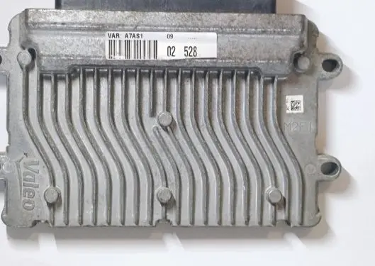 Peugeot 207 Engine control unit/module 9663306680 9651696680 215859329