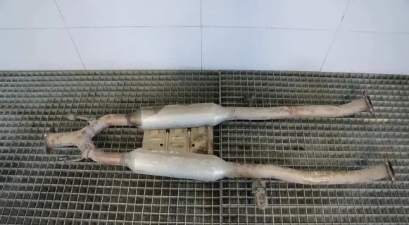 Infiniti FX Middle muffler/silencer 